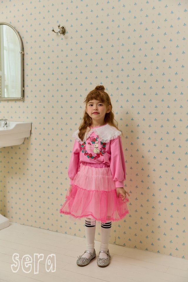 Sera - Korean Children Fashion - #littlefashionista - Cancan Cha Skirt - 6