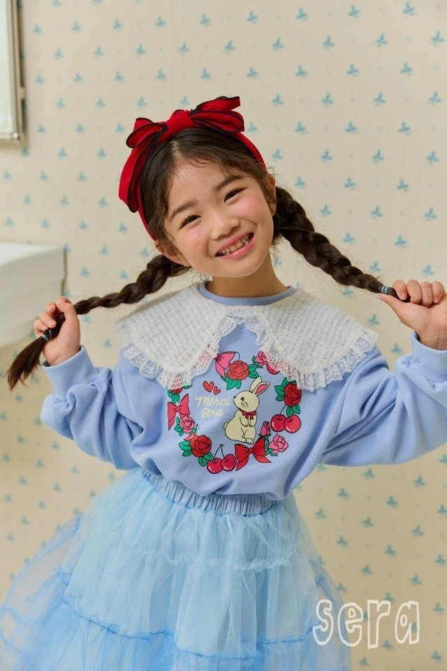 Sera - Korean Children Fashion - #magicofchildhood - Cancan Cha Skirt - 7