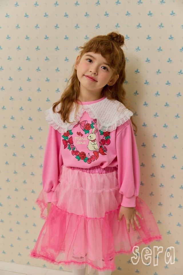 Sera - Korean Children Fashion - #minifashionista - Cancan Cha Skirt - 8