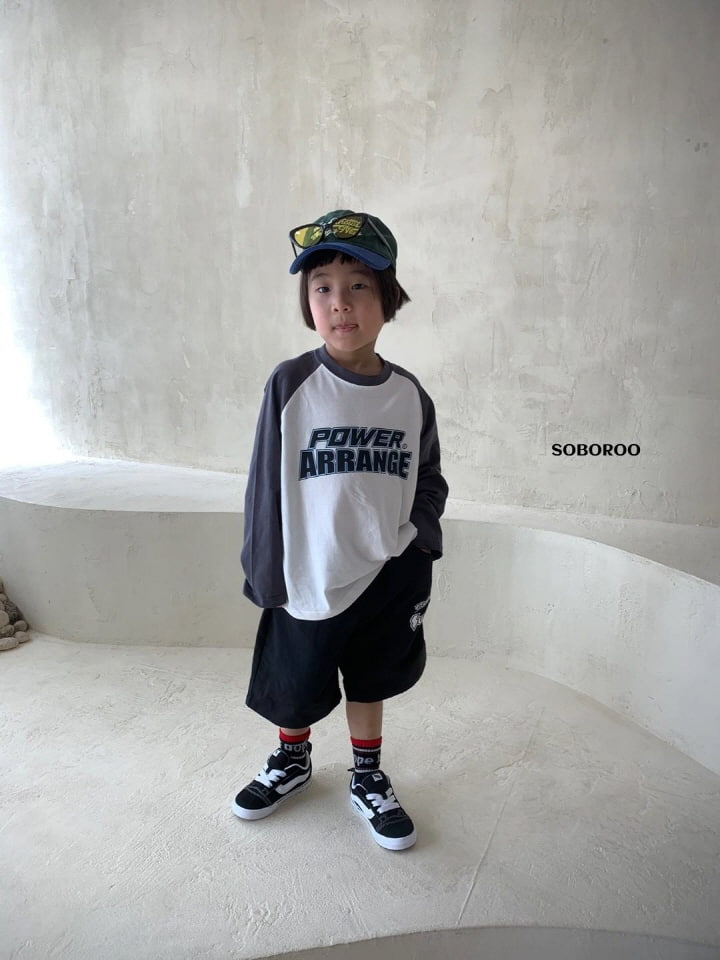 Soboroo - Korean Children Fashion - #Kfashion4kids - Power Ranger Tee - 12