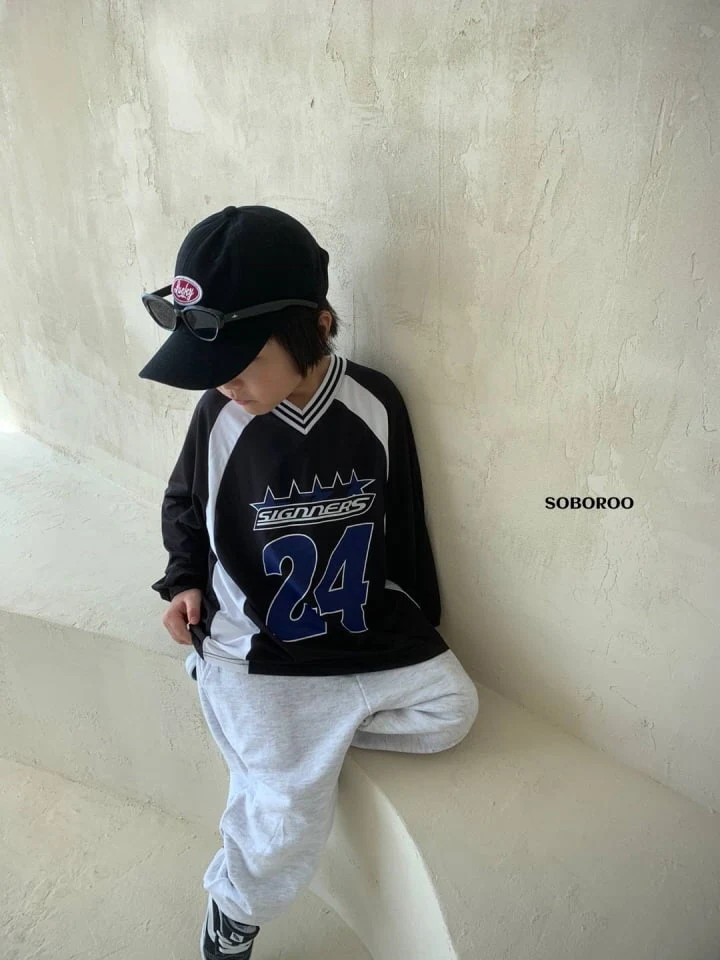 Soboroo - Korean Children Fashion - #Kfashion4kids - 24 Jergy Tee with Mom - 5