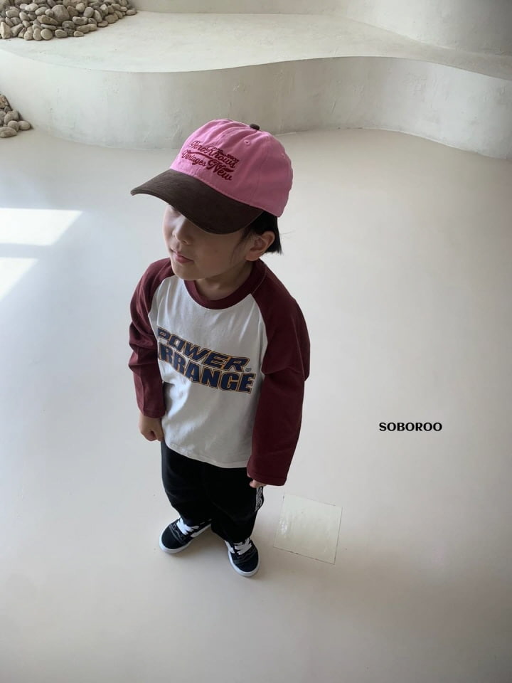 Soboroo - Korean Children Fashion - #stylishchildhood - Power Ranger Tee - 4