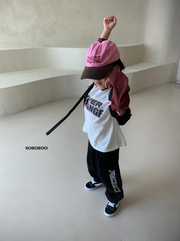 Soboroo - Korean Children Fashion - #childofig - Racing Pants with Mom - 7