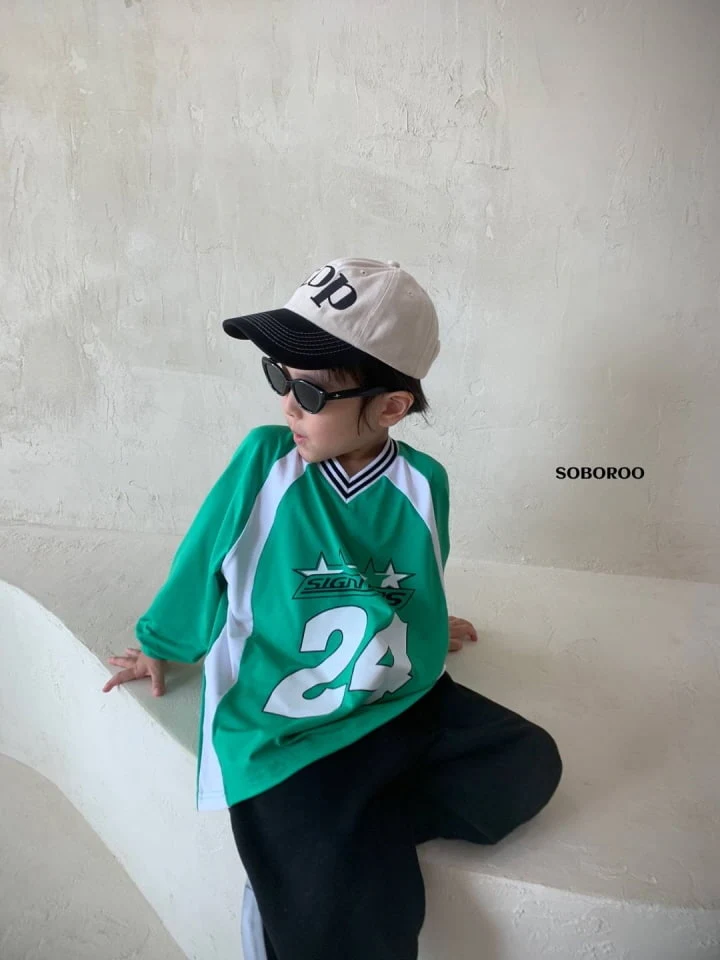 Soboroo - Korean Children Fashion - #childrensboutique - 24 Jergy Tee with Mom - 12