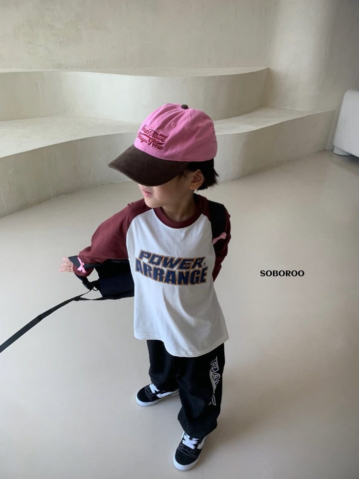 Soboroo - Korean Children Fashion - #designkidswear - Power Ranger Tee - 6