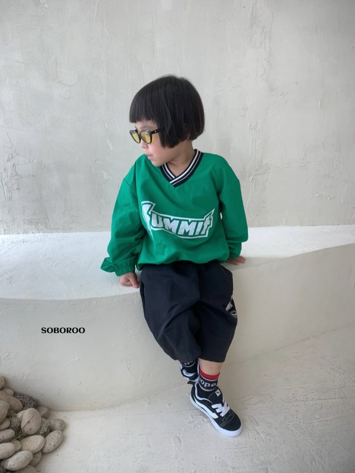 Soboroo - Korean Children Fashion - #discoveringself - Summit Pullover - 3