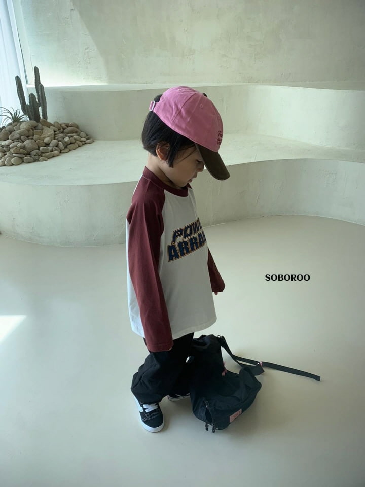 Soboroo - Korean Children Fashion - #fashionkids - Power Ranger Tee - 8