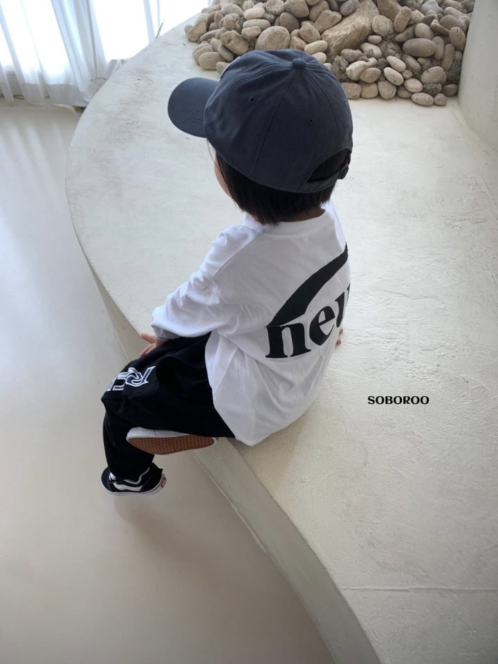 Soboroo - Korean Children Fashion - #fashionkids - Original Neuf Tee with Mom - 7