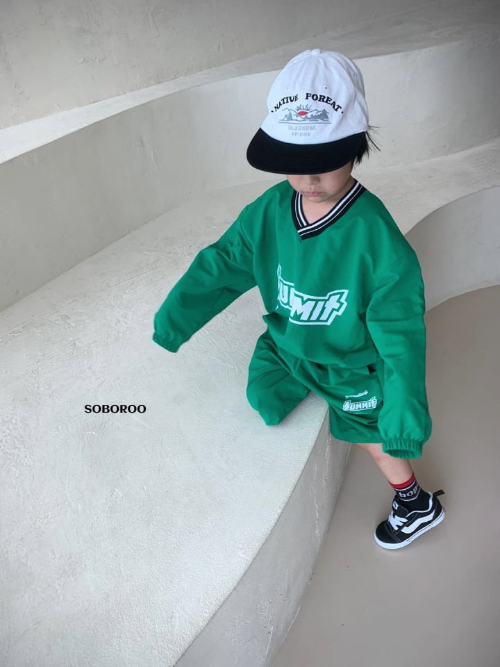 Soboroo - Korean Children Fashion - #discoveringself - Summit Pullover - 4