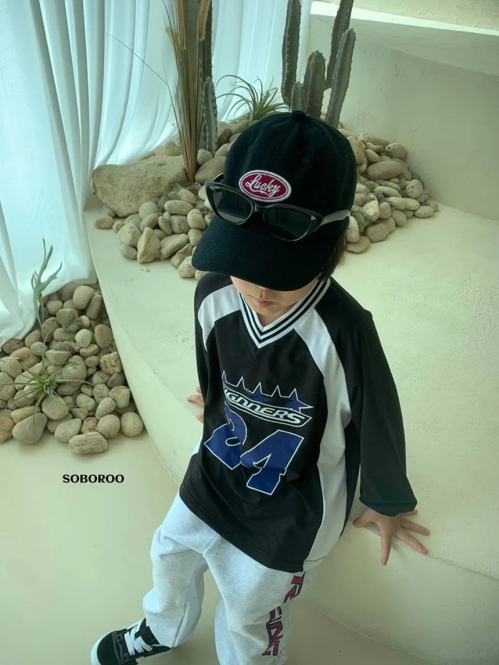 Soboroo - Korean Children Fashion - #fashionkids - 24 Jergy Tee with Mom