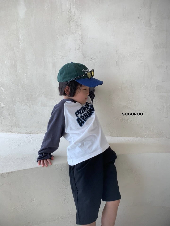 Soboroo - Korean Children Fashion - #kidzfashiontrend - Power Ranger Tee - 11