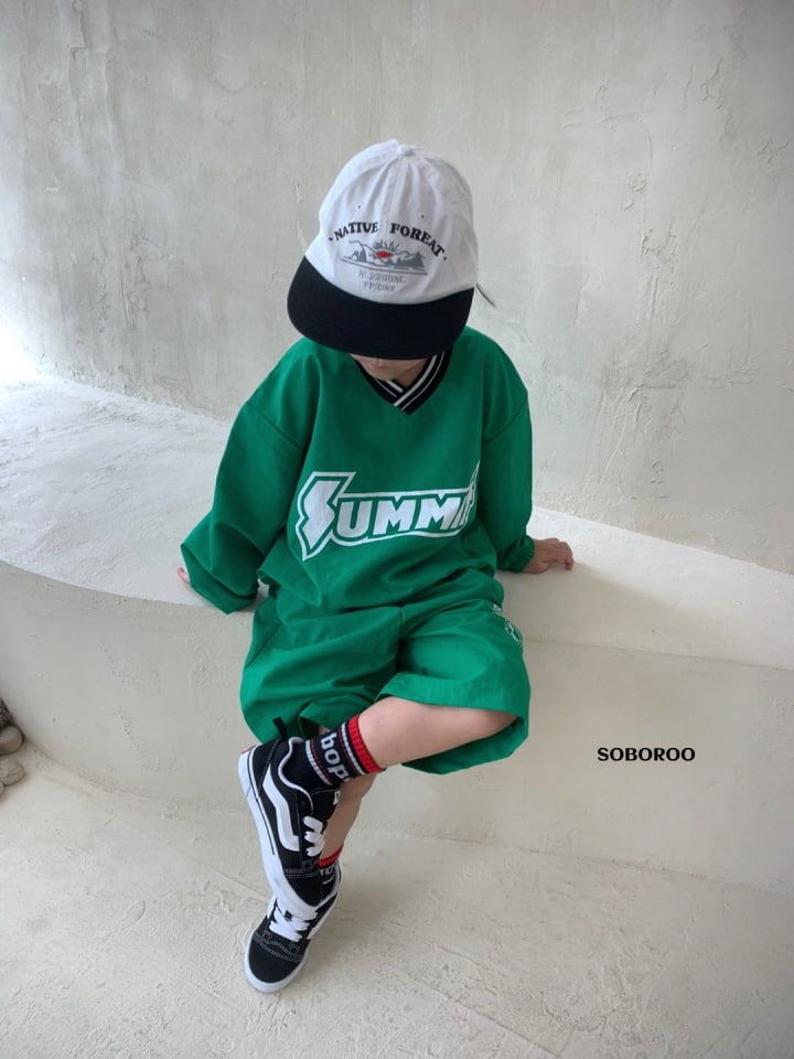 Soboroo - Korean Children Fashion - #littlefashionista - Summit Pullover - 9