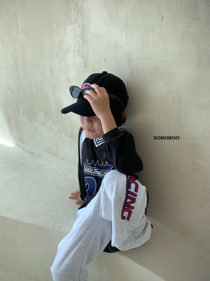 Soboroo - Korean Children Fashion - #littlefashionista - 24 Jergy Tee with Mom - 6