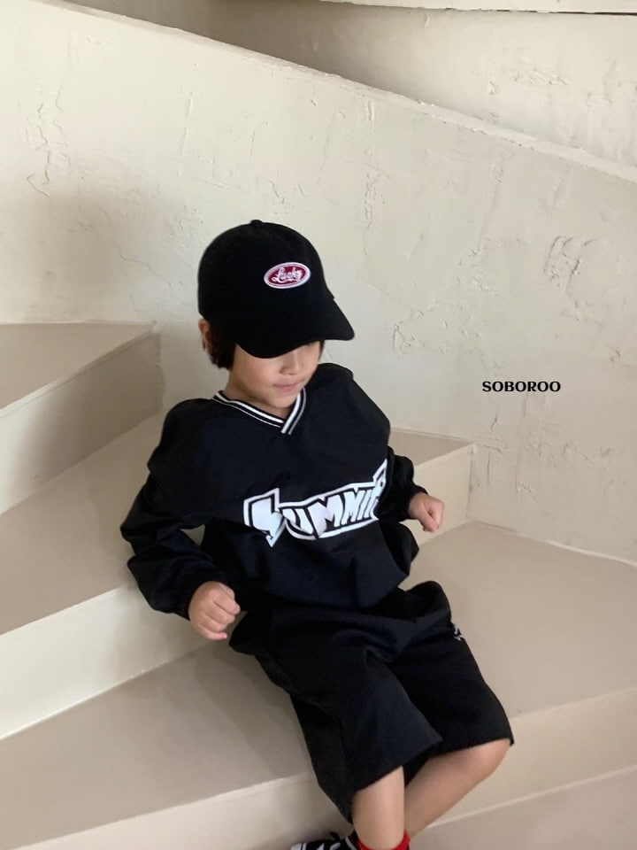 Soboroo - Korean Children Fashion - #minifashionista - Summit Pullover - 11