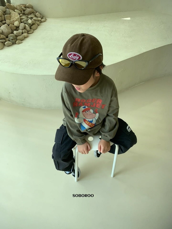 Soboroo - Korean Children Fashion - #toddlerclothing - Paul Neuf Pants with Mom - 4