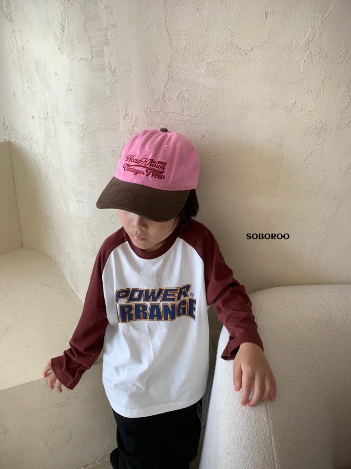 Soboroo - Korean Children Fashion - #toddlerclothing - Power Ranger Tee - 2