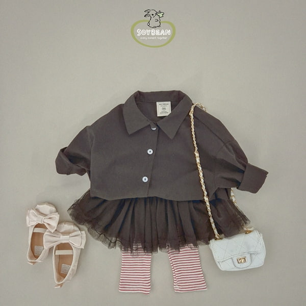 Soybean - Korean Children Fashion - #Kfashion4kids - Fall City Boy Shirt - 11