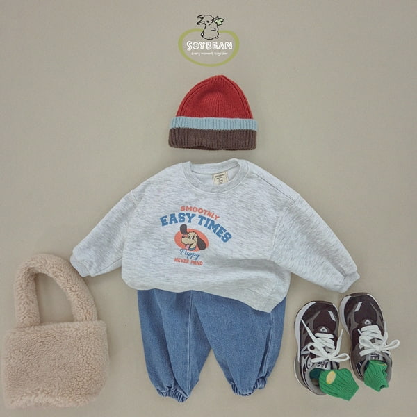 Soybean - Korean Children Fashion - #Kfashion4kids - Easy Time Sweatshirts - 12