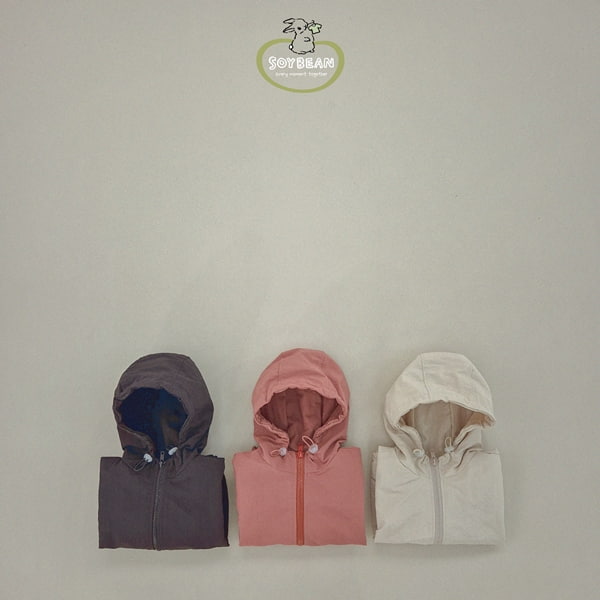 Soybean - Korean Children Fashion - #Kfashion4kids - Trail Hood Jacket - 11