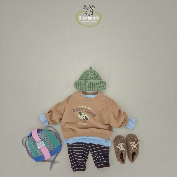 Soybean - Korean Children Fashion - #childofig - Daily Tee - 6