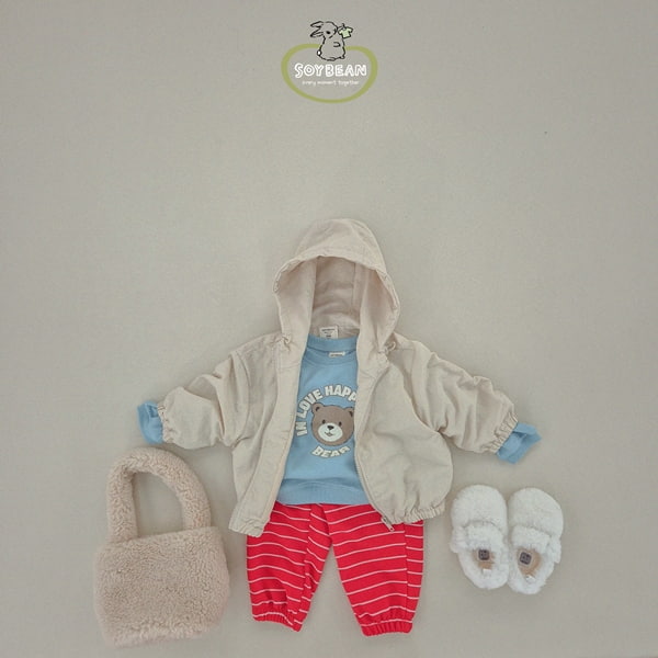 Soybean - Korean Children Fashion - #childofig - Trail Hood Jacket - 3