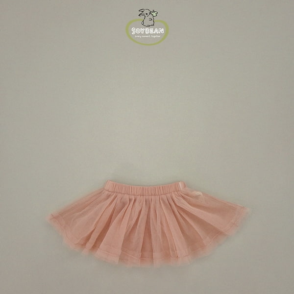 Soybean - Korean Children Fashion - #childofig - Tutu Skirt - 12