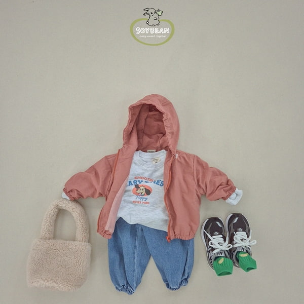 Soybean - Korean Children Fashion - #childrensboutique - Easy Time Sweatshirts - 5