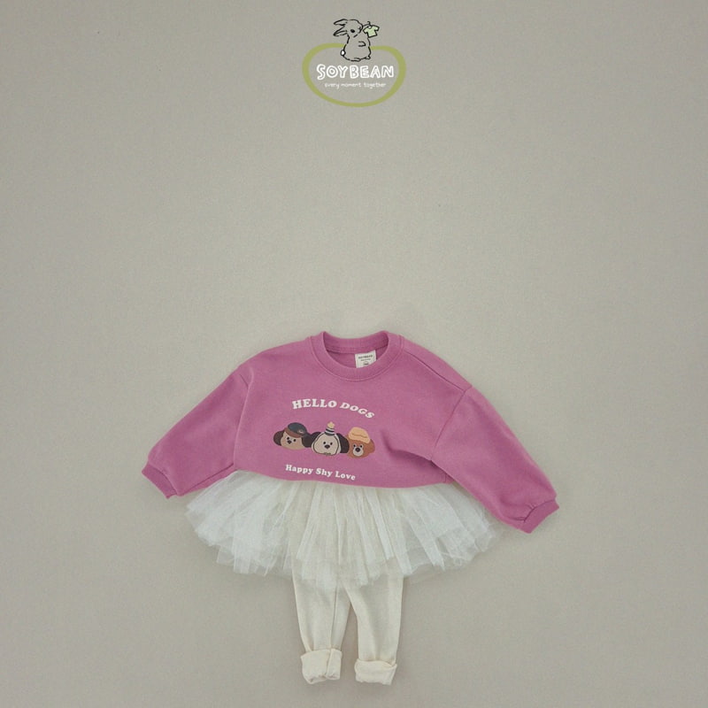 Soybean - Korean Children Fashion - #discoveringself - Ballet Chacha Leggings - 10