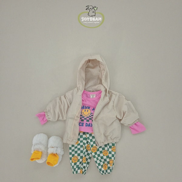 Soybean - Korean Children Fashion - #discoveringself - Trail Hood Jacket - 6