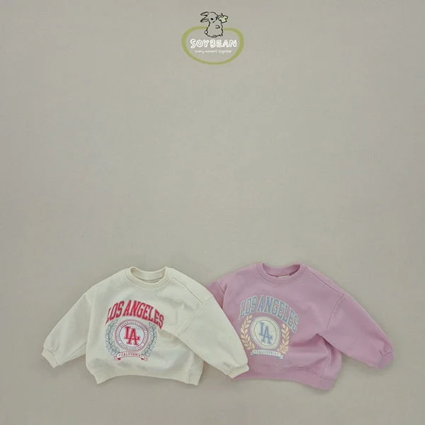 Soybean - Korean Children Fashion - #discoveringself - LA Sweatshirts