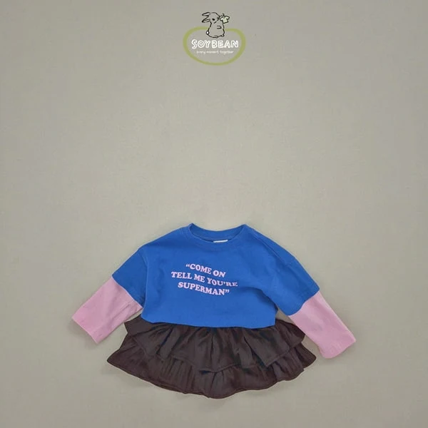 Soybean - Korean Children Fashion - #discoveringself - Second Cancan Skirt - 12