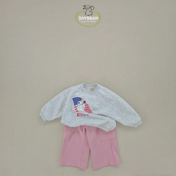 Soybean - Korean Children Fashion - #discoveringself - Wild Cargo Pants - 9