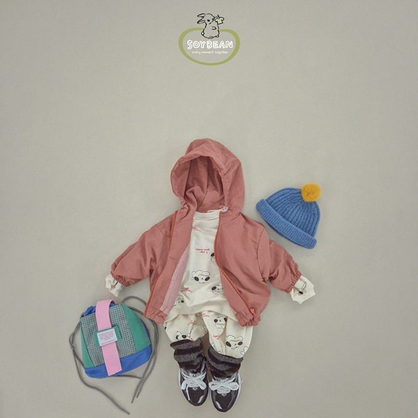 Soybean - Korean Children Fashion - #fashionkids - Trail Hood Jacket - 7