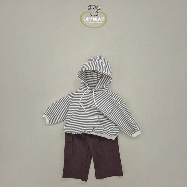 Soybean - Korean Children Fashion - #kidsshorts - Wild Cargo Pants - 11