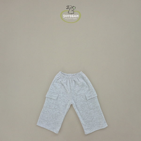 Soybean - Korean Children Fashion - #kidsstore - Wild Cargo Pants - 12