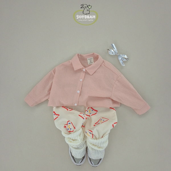 Soybean - Korean Children Fashion - #kidzfashiontrend - Fall City Boy Shirt - 10