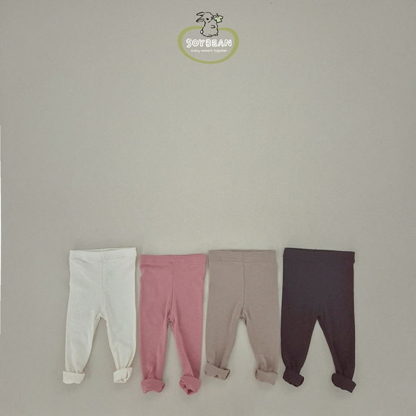 Soybean - Korean Children Fashion - #littlefashionista - Everywhere Leggings - 11