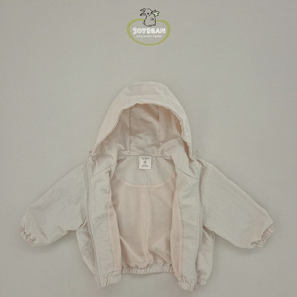 Soybean - Korean Children Fashion - #littlefashionista - Trail Hood Jacket - 12