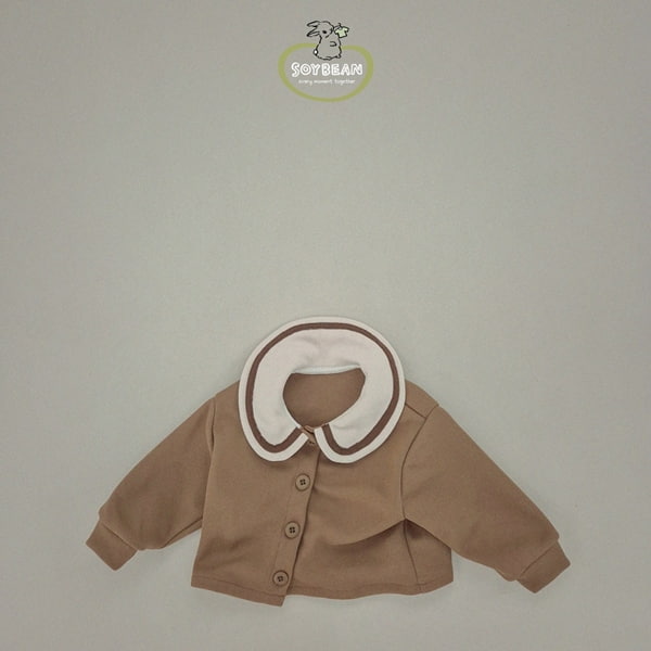 Soybean - Korean Children Fashion - #prettylittlegirls - Sailor Cardigan - 9