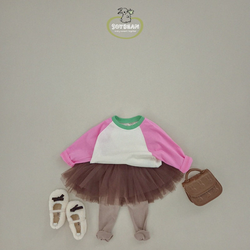 Soybean - Korean Children Fashion - #prettylittlegirls - Ballet Chacha Leggings - 5