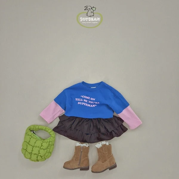 Soybean - Korean Children Fashion - #prettylittlegirls - Second Cancan Skirt - 5