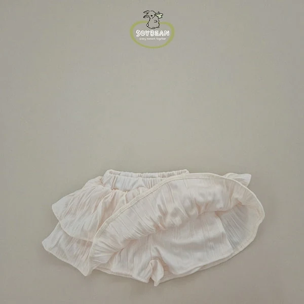 Soybean - Korean Children Fashion - #stylishchildhood - Second Cancan Skirt - 8