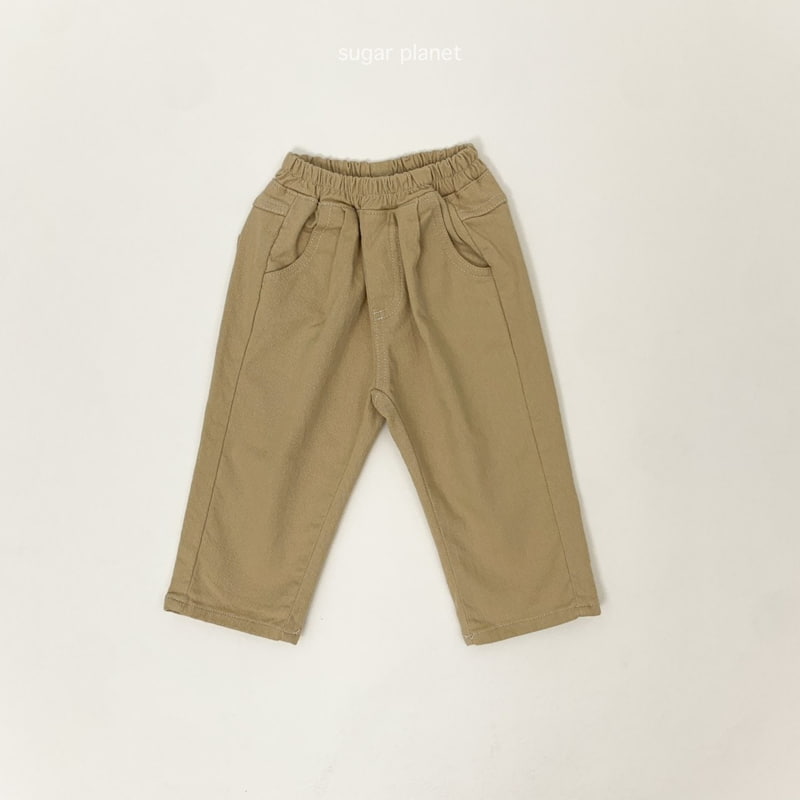 Sugar Planet - Korean Children Fashion - #Kfashion4kids - Stitch Pants - 11