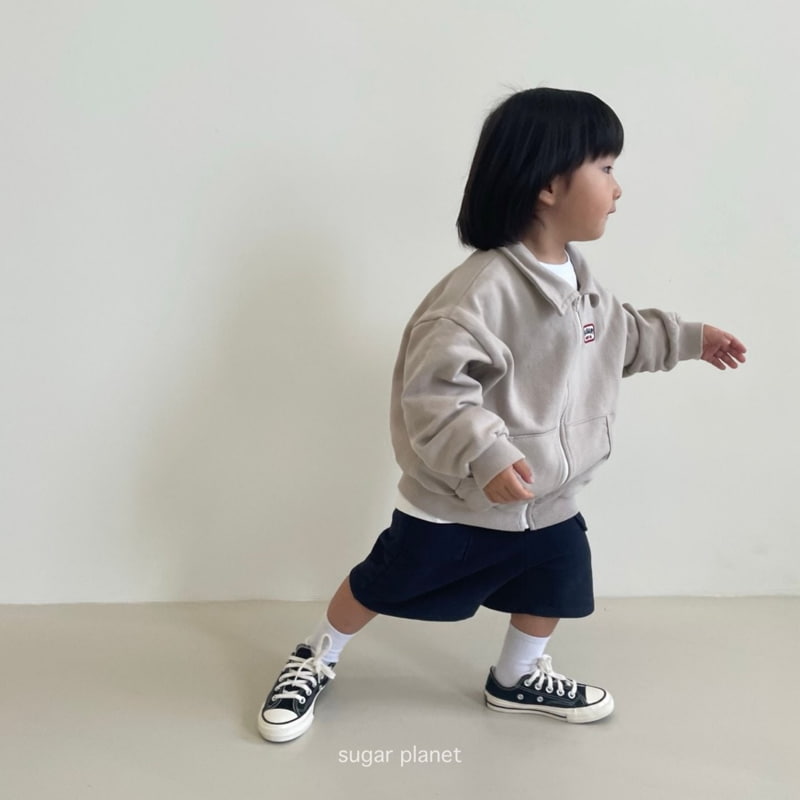 Sugar Planet - Korean Children Fashion - #childofig - Sugar Burmuda Pants - 3