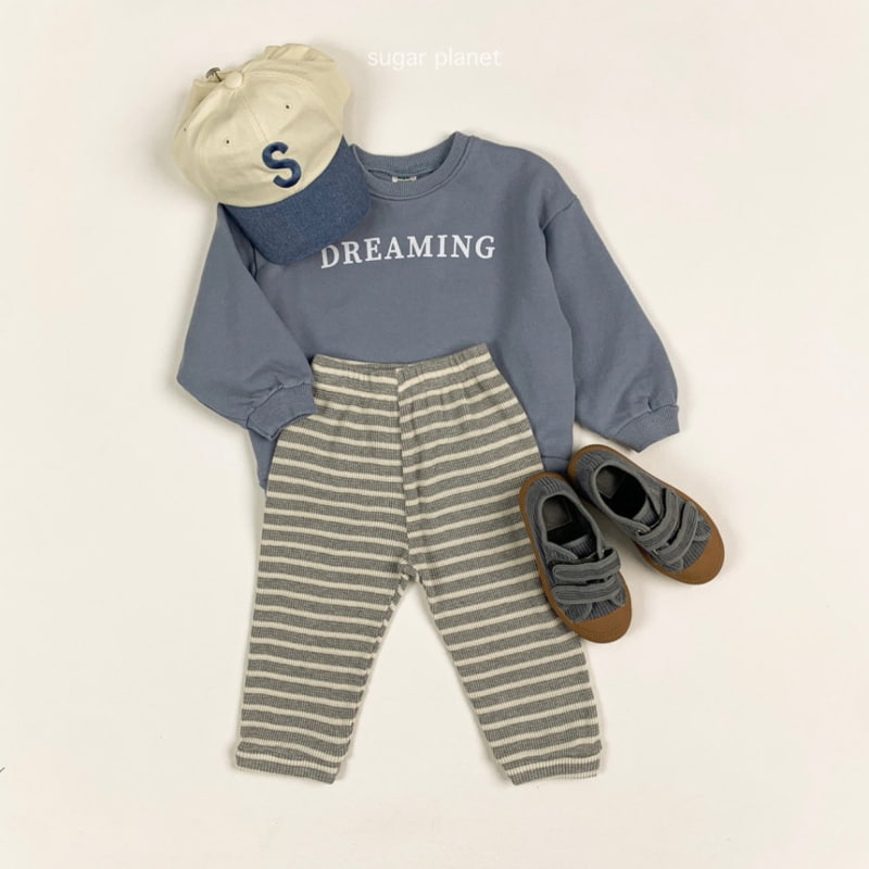 Sugar Planet - Korean Children Fashion - #childofig - Dreaming Sweatshirts - 7