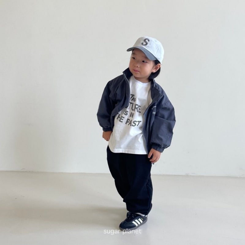 Sugar Planet - Korean Children Fashion - #childofig - Future Tee - 12