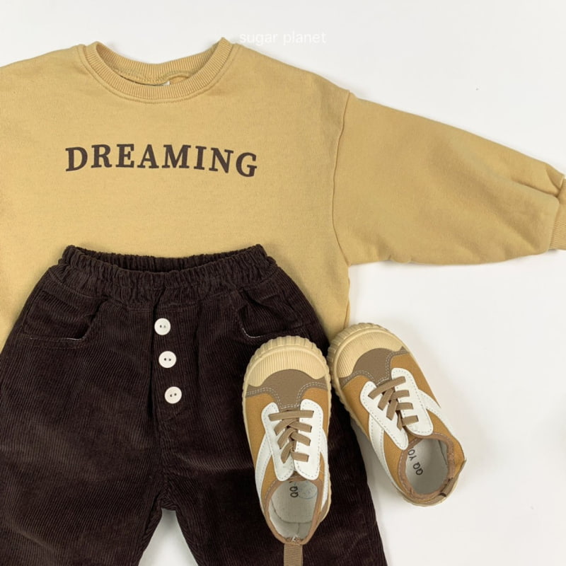 Sugar Planet - Korean Children Fashion - #childrensboutique - Dreaming Sweatshirts - 8