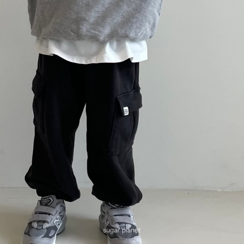 Sugar Planet - Korean Children Fashion - #childrensboutique - Trail Cargo Pants - 6