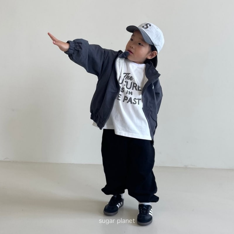 Sugar Planet - Korean Children Fashion - #discoveringself - Something Jogger Pants - 3