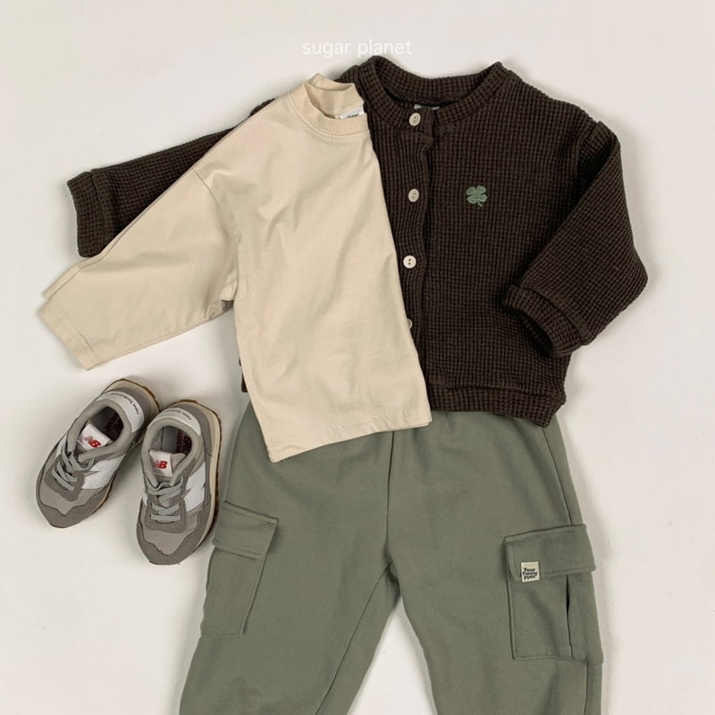 Sugar Planet - Korean Children Fashion - #discoveringself - Trail Cargo Pants - 8